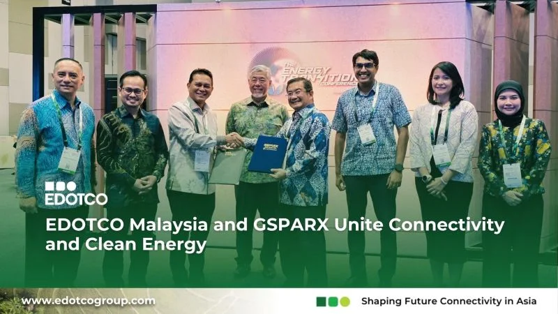 EDOTCO Group