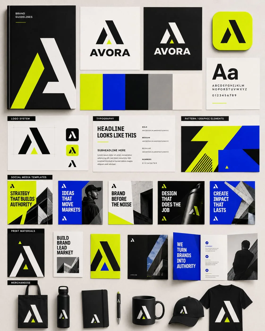 Design & Creative