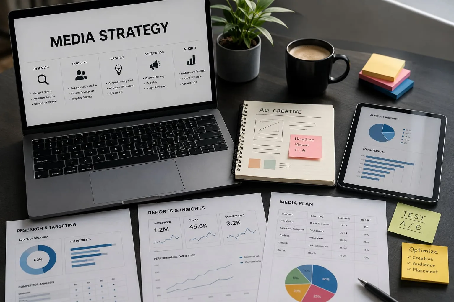 Performance Marketing