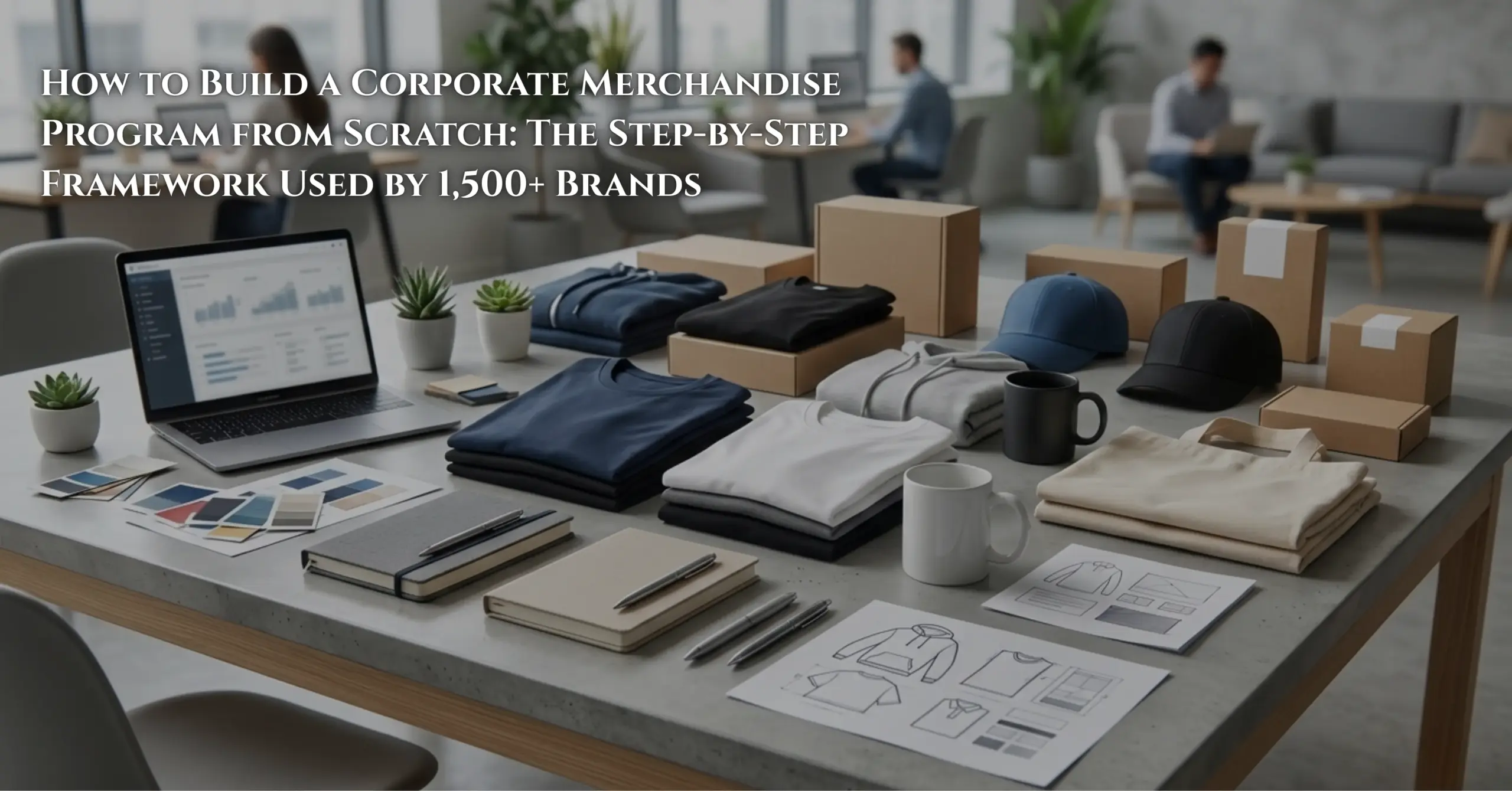 Corporate Merchandise Program