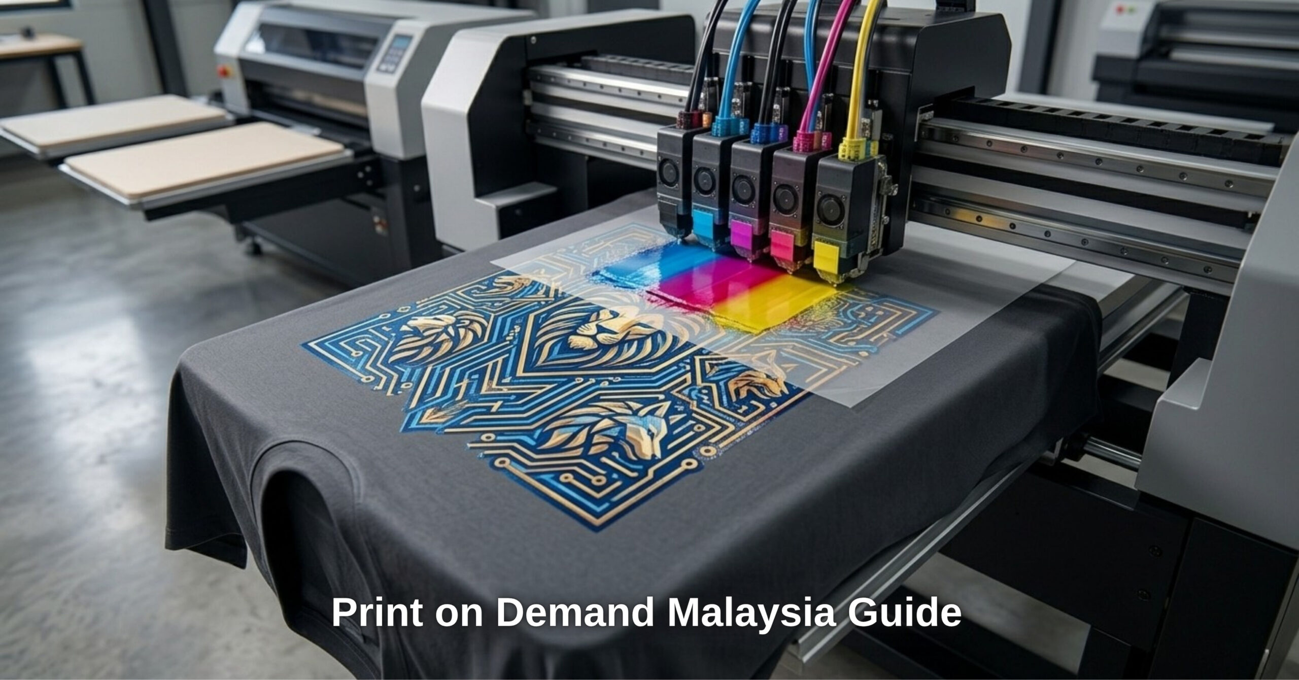 print on demand Malaysia