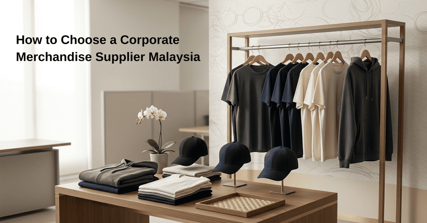 corporate merchandise supplier Malaysia corporate merchandise supplier Malaysia