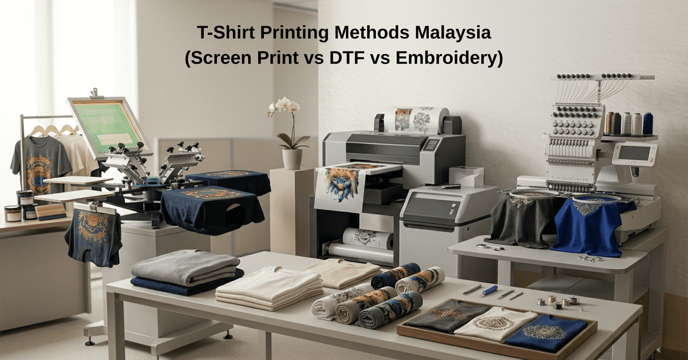 custom t-shirt printing Malaysia custom t-shirt printing Malaysia