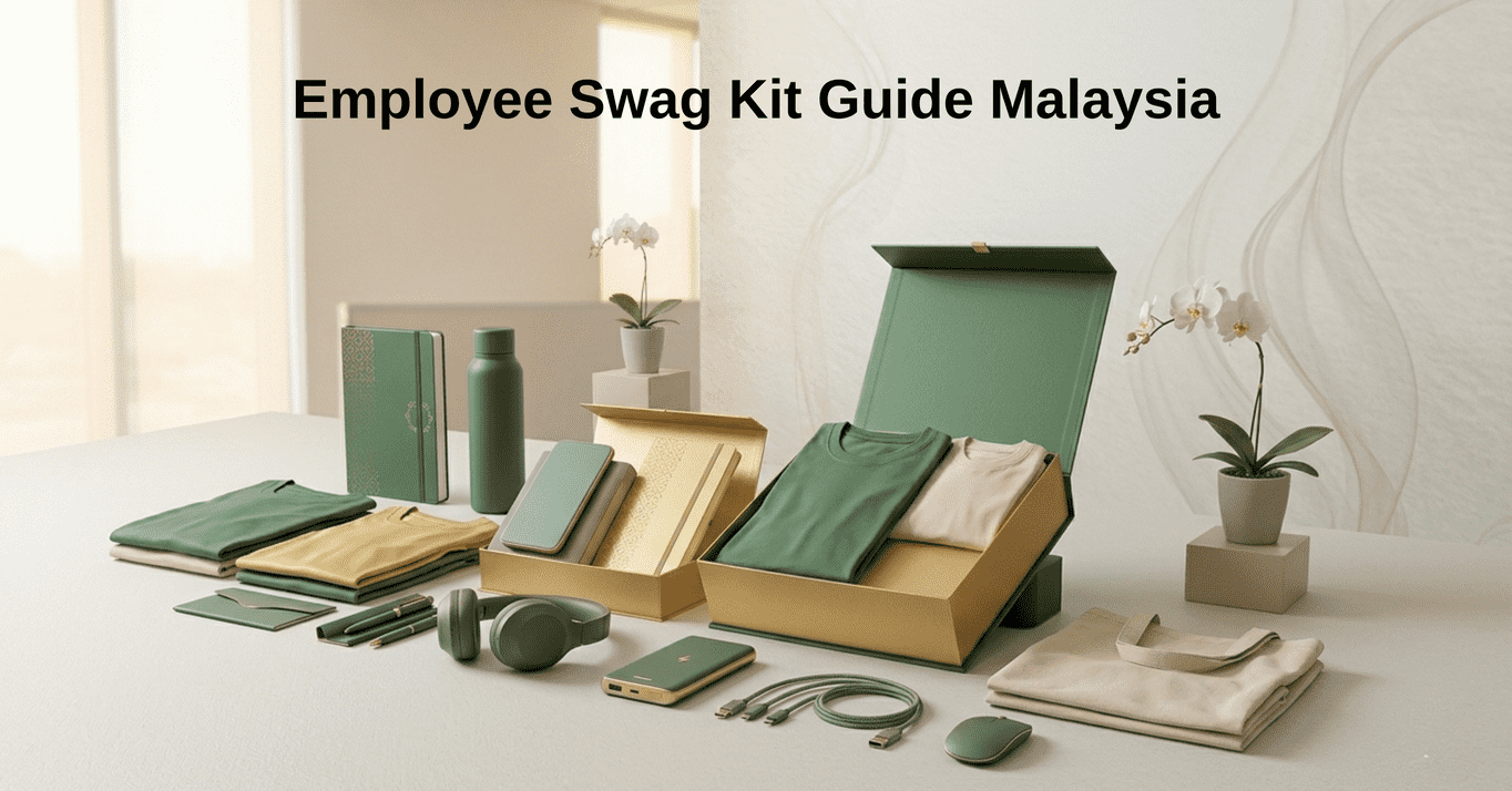 employee swag kit Malaysia