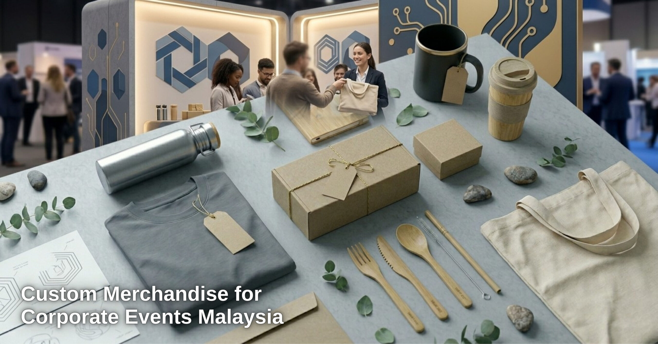 custom merchandise for corporate