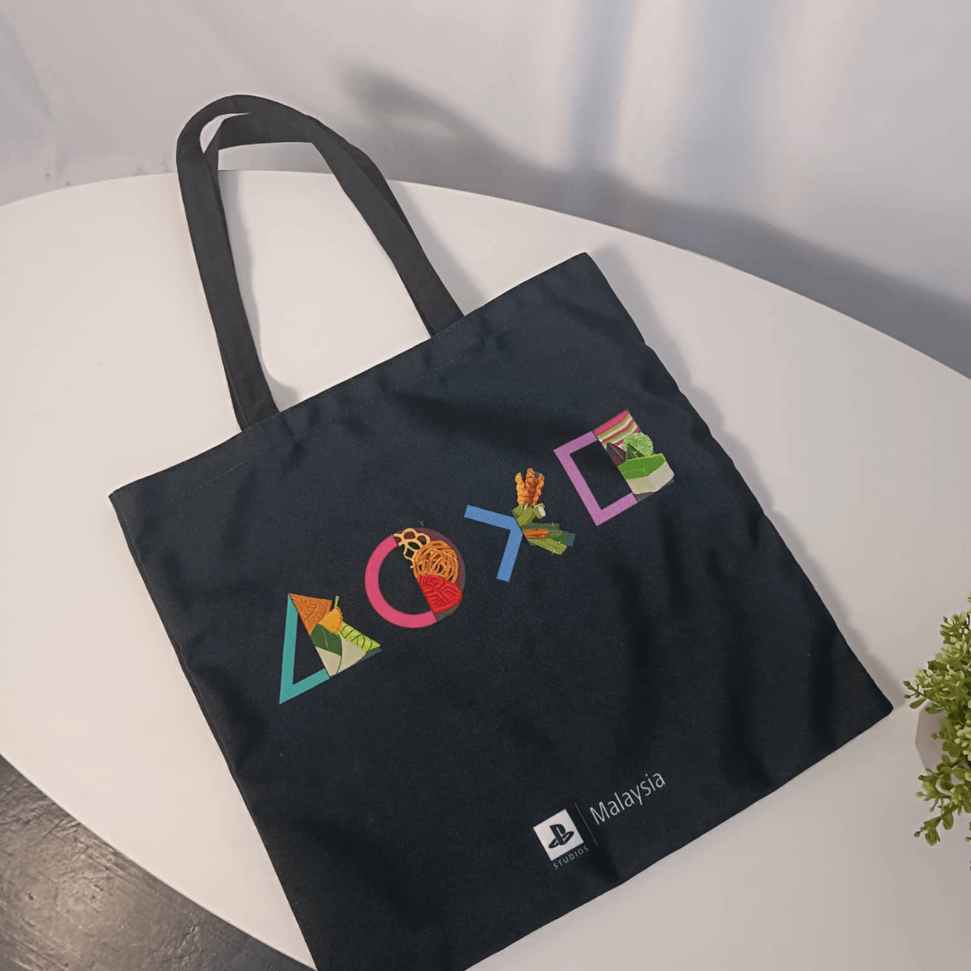 Canvas Tote Bag