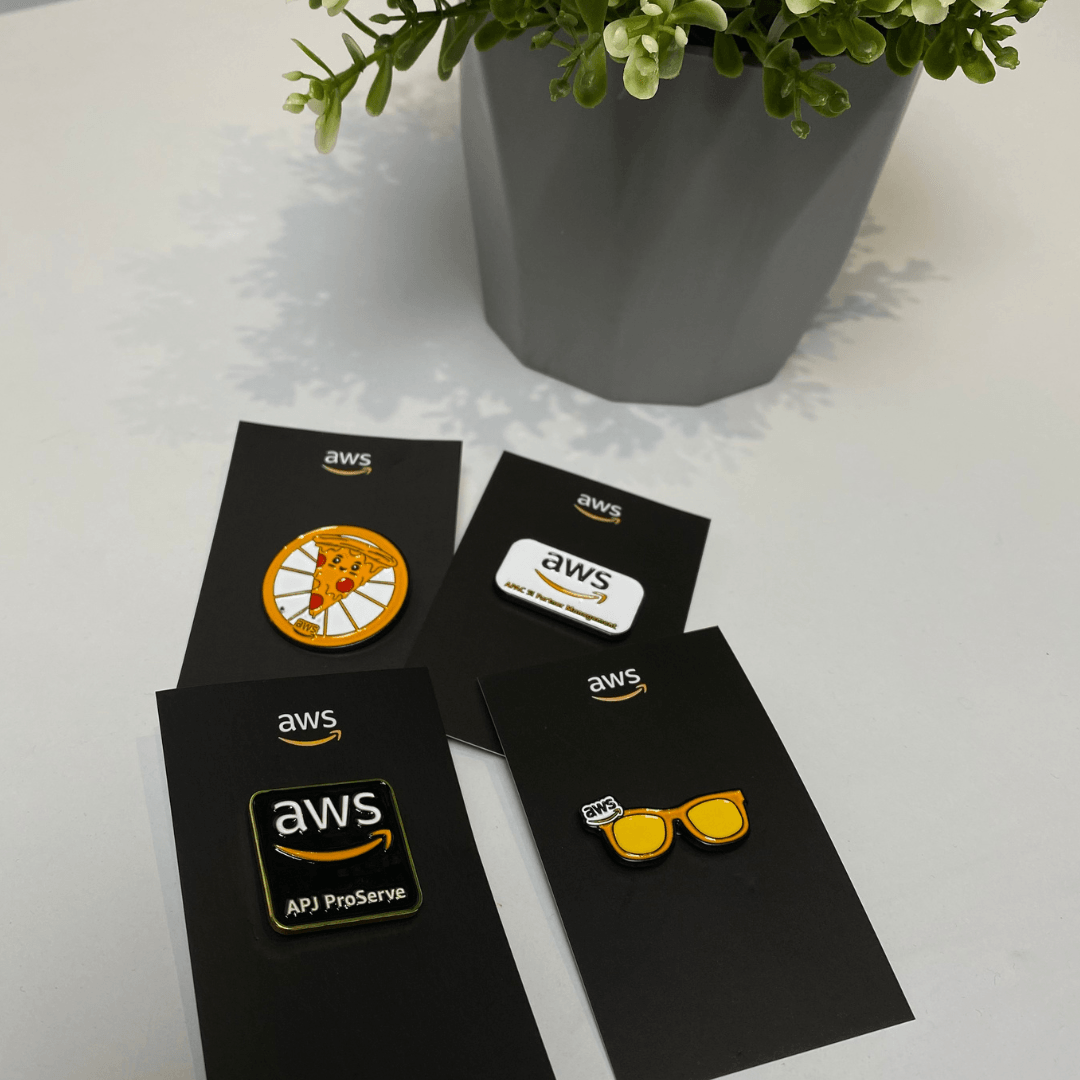 Enamel Pins