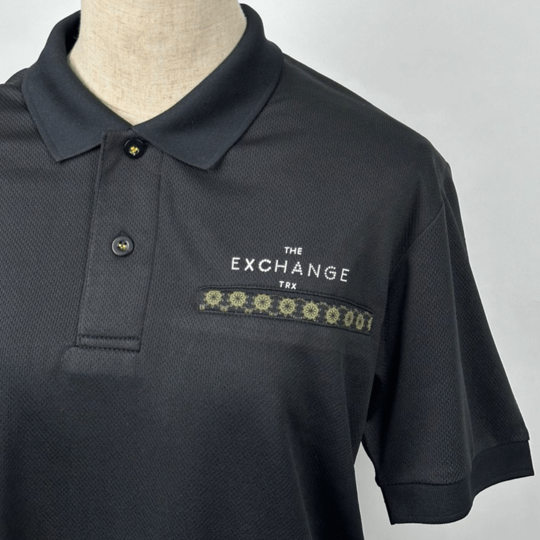 Polo shirts
