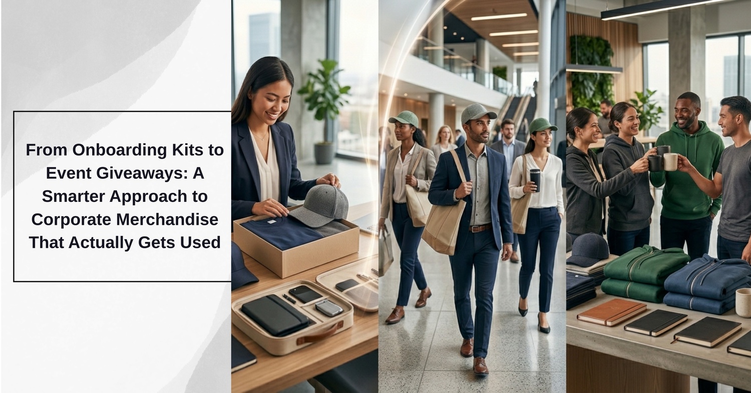 Employee Welcome Kits Employee Welcome Kits