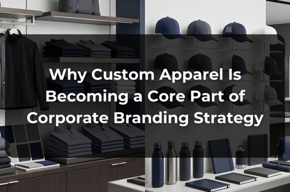 custom apparel corporate branding