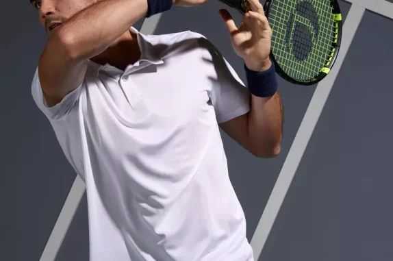 Tennis Polo Shirt: What Does Tennis Have to Do with Polo?