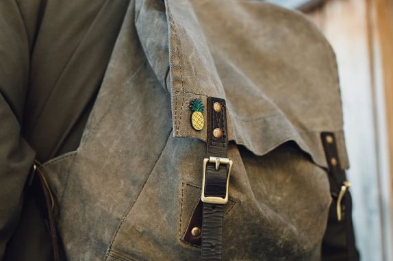 Did you know: Enamel Pins