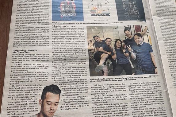 “Consistency Triumphs Flashes of Brilliance” by The Malaysian Reserve