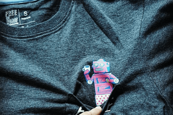 Heather T-Shirts: Why Birds of a Heather Flock Together