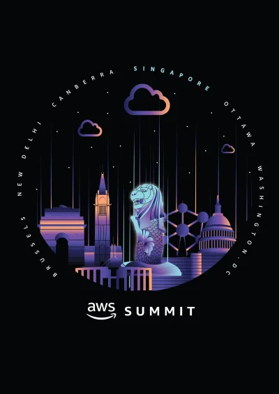 AWS Summit Design