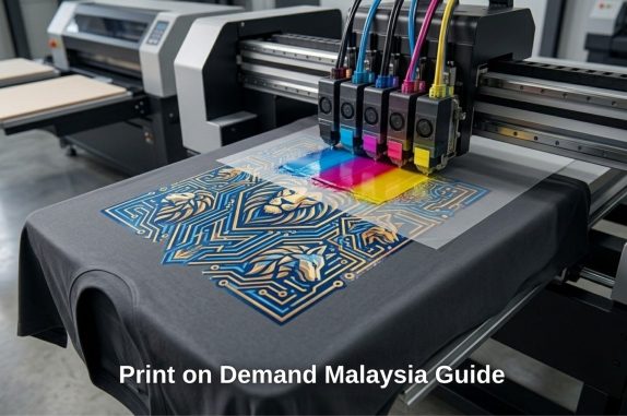print on demand Malaysia