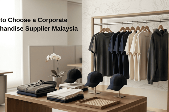 corporate merchandise supplier Malaysia