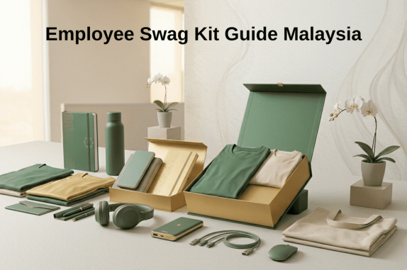 employee swag kit Malaysia