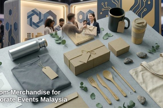 custom merchandise for corporate