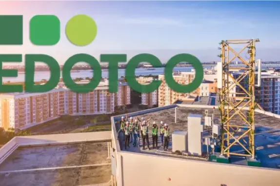 The Rebrand of Edotco