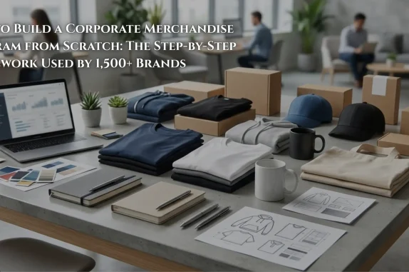 Corporate Merchandise Program
