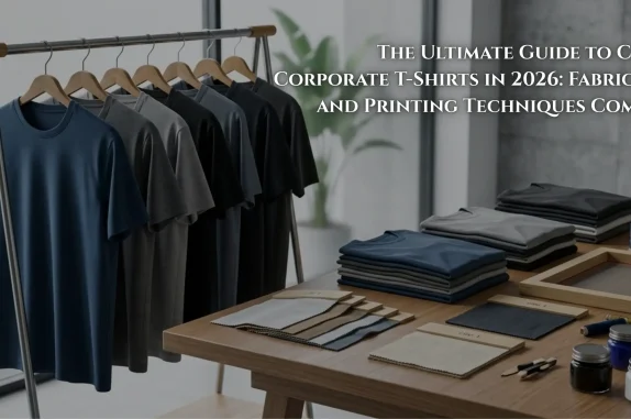 Custom Corporate T-Shirts