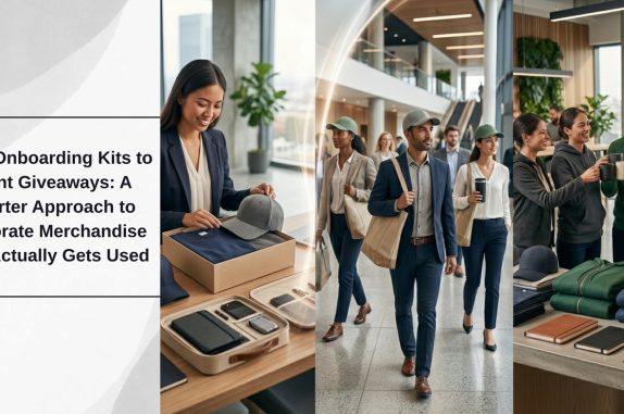 Employee Welcome Kits